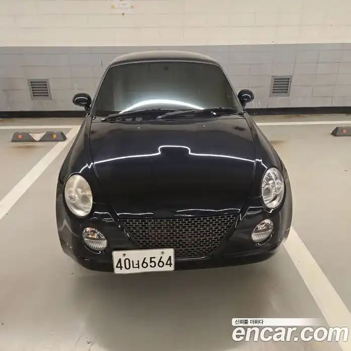 Daihatsu Copen 2004 1.0 гидро в Москве № 384328, фото 3