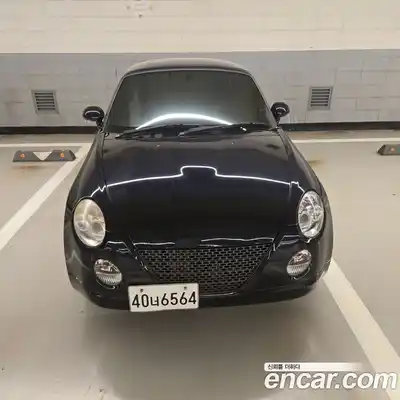 Daihatsu Copen 2004 1.0 гидро в Москве № 384328, миниатюра 3