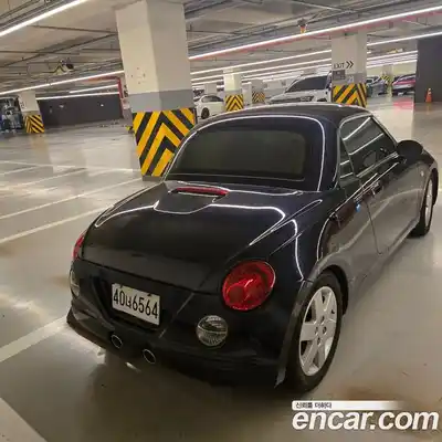 Daihatsu Copen 2004 1.0 гидро в Москве № 384328, миниатюра 4