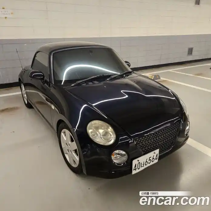 Daihatsu Copen 2004 1.0 гидро в Москве № 384328, фото 7