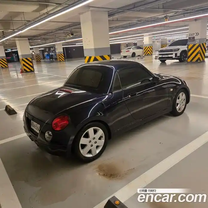 Daihatsu Copen 2004 1.0 гидро в Москве № 384328, фото 8