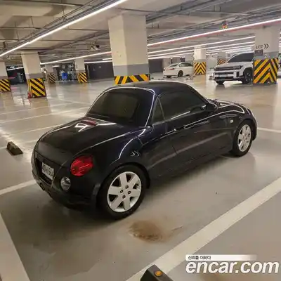 Daihatsu Copen 2004 1.0 гидро в Москве № 384328, миниатюра 8