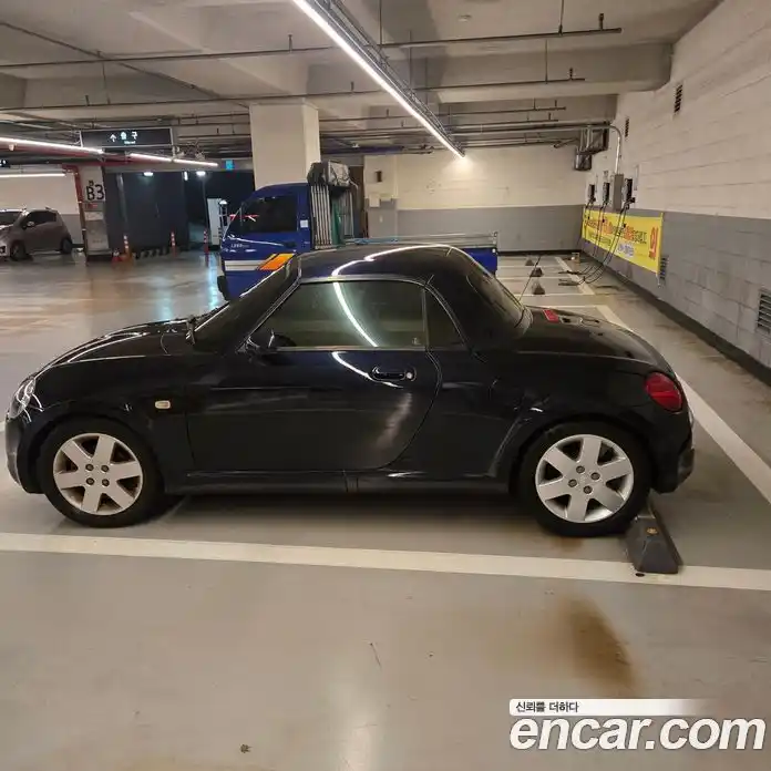 Daihatsu Copen 2004 1.0 гидро в Москве № 384328, фото 9