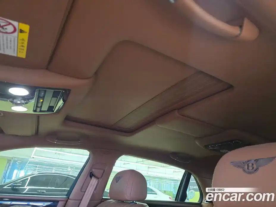 Bentley Flying Spur 2018 4.0 гидро в Москве № 387177, фото 14