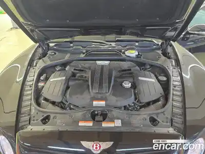 Bentley Flying Spur 2018 4.0 гидро в Москве № 387177, миниатюра 9