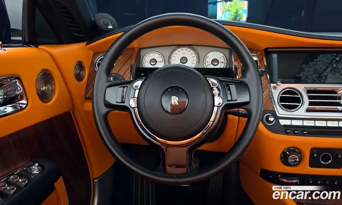 Rolls-Royce Dawn 2017 6.6 гидро в Москве № 387387, фото 13