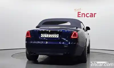 Rolls-Royce Dawn 2017 6.6 гидро в Москве № 387387, миниатюра 4