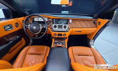 Rolls-Royce Dawn 2017 6.6 гидро в Москве № 387387, миниатюра 7
