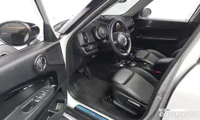 Mini Countryman 2021 1.5 гидро в Москве № 392694, миниатюра 11