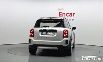 Mini Countryman 2021 1.5 гидро в Москве № 392694, миниатюра 4