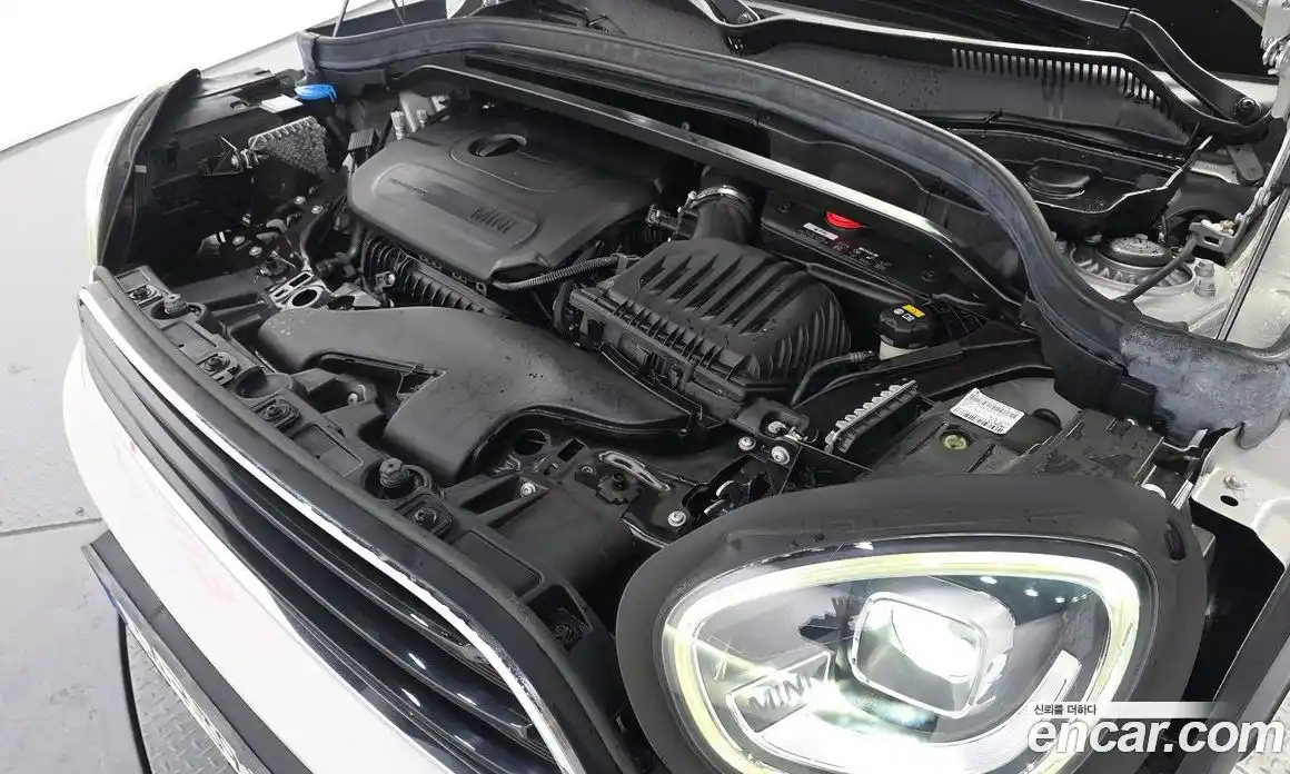 Mini Countryman 2021 1.5 гидро в Москве № 392694, фото 6