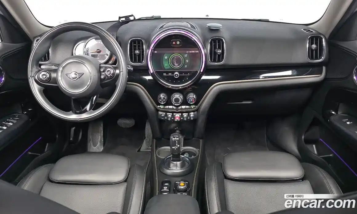 Mini Countryman 2021 1.5 гидро в Москве № 392694, фото 7