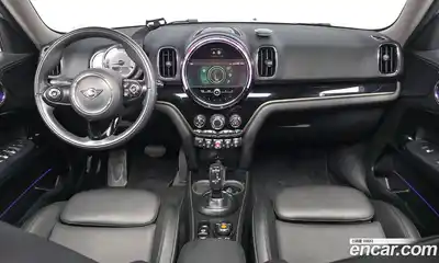 Mini Countryman 2021 1.5 гидро в Москве № 392694, миниатюра 7