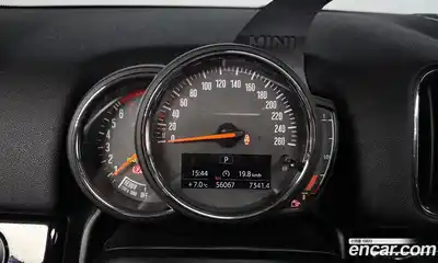 Mini Countryman 2021 1.5 гидро в Москве № 392694, миниатюра 8