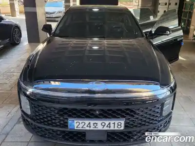 Hyundai Grandeur, 2024