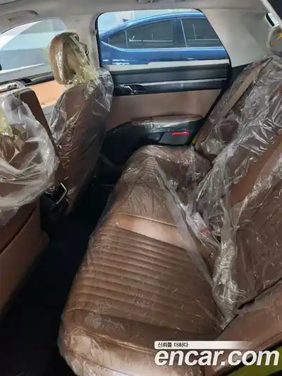 Hyundai Grandeur 2024 1.6 гидро в Москве № 3927, миниатюра 6