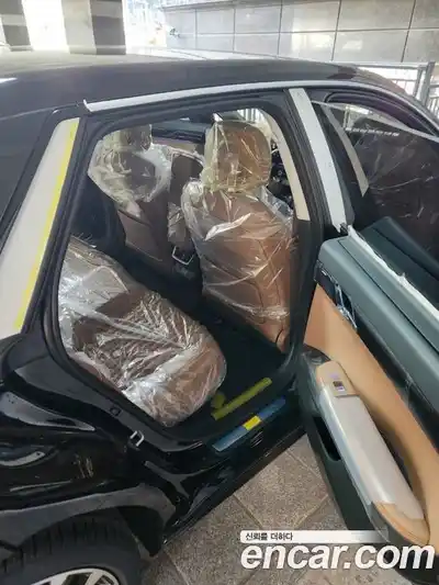 Hyundai Grandeur 2024 1.6 гидро в Москве № 3927, миниатюра 7