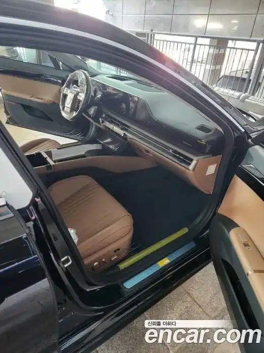 Hyundai Grandeur 2024 1.6 гидро в Москве № 3927, фото 8