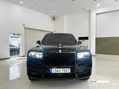 Rolls-Royce Cullinan 2023 6.7 гидро в Москве № 406906, миниатюра 3