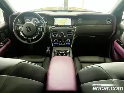 Rolls-Royce Cullinan 2023 6.7 гидро в Москве № 406906, миниатюра 7
