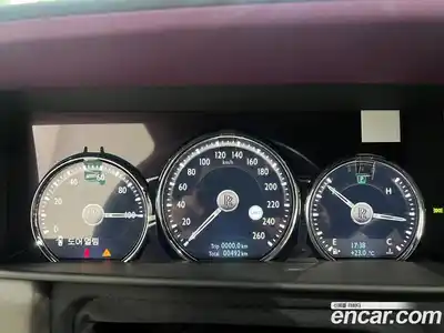 Rolls-Royce Cullinan 2023 6.7 гидро в Москве № 406906, миниатюра 8
