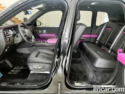 Rolls-Royce Cullinan 2023 6.7 гидро в Москве № 406906, миниатюра 10
