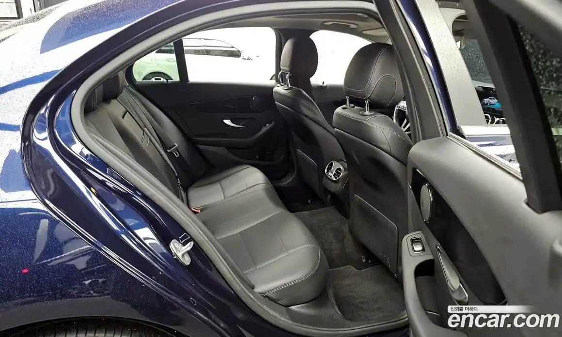 Mercedes-Benz C-Class 2020 2.0 гидро в Москве № 412887, фото 12