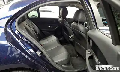 Mercedes-Benz C-Class 2020 2.0 гидро в Москве № 412887, миниатюра 12