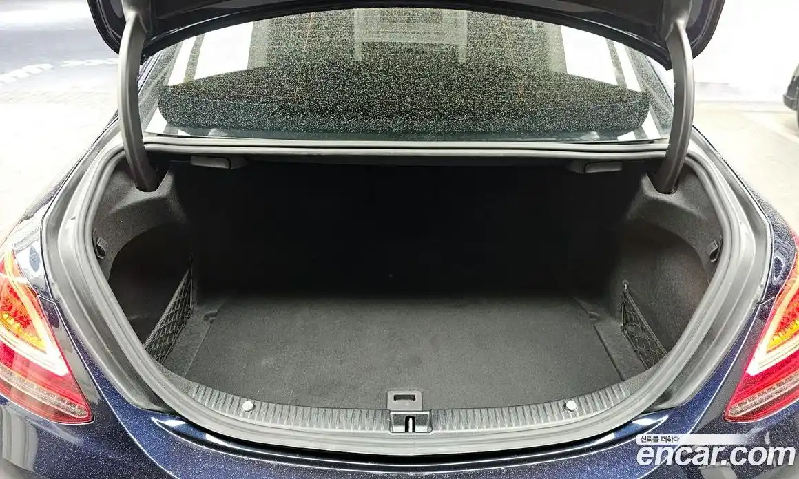 Mercedes-Benz C-Class 2020 2.0 гидро в Москве № 412887, фото 20