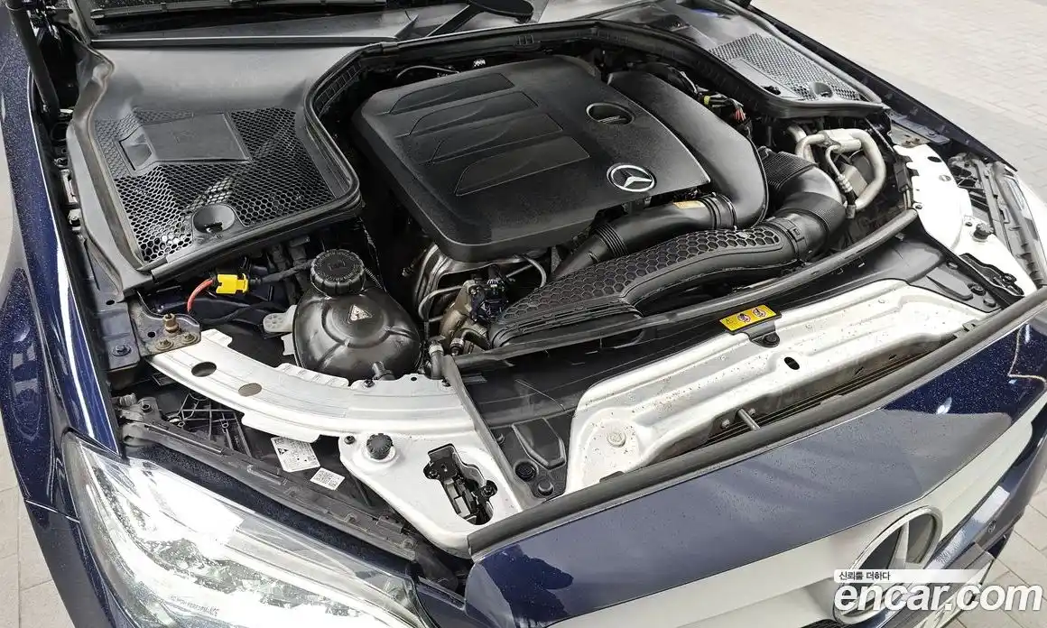 Mercedes-Benz C-Class 2020 2.0 гидро в Москве № 412887, фото 6