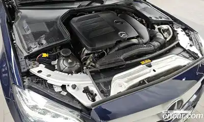 Mercedes-Benz C-Class 2020 2.0 гидро в Москве № 412887, миниатюра 6