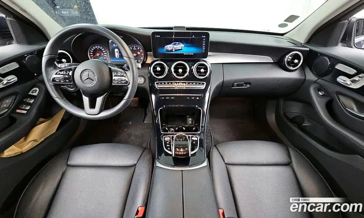 Mercedes-Benz C-Class 2020 2.0 гидро в Москве № 412887, фото 7