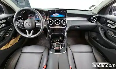 Mercedes-Benz C-Class 2020 2.0 гидро в Москве № 412887, миниатюра 7