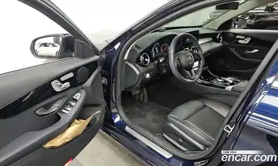 Mercedes-Benz C-Class 2020 2.0 гидро в Москве № 412887, миниатюра 10