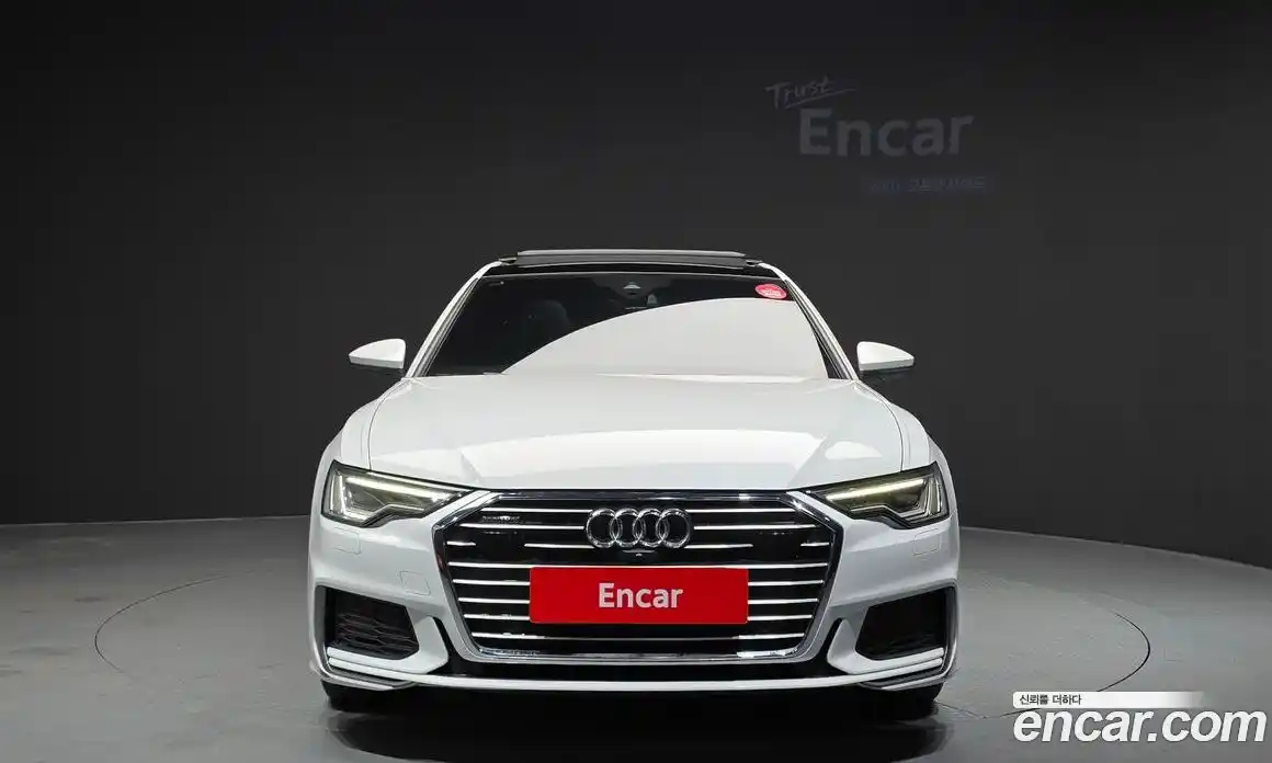 Audi A6 2022 2.0 гидро в Москве № 428948, фото 3