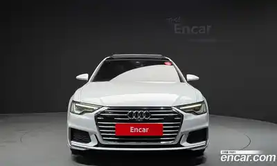Audi A6 2022 2.0 гидро в Москве № 428948, миниатюра 3