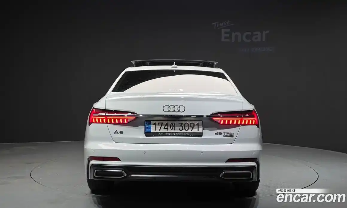Audi A6 2022 2.0 гидро в Москве № 428948, фото 4