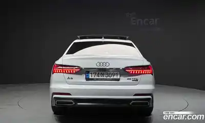 Audi A6 2022 2.0 гидро в Москве № 428948, миниатюра 4