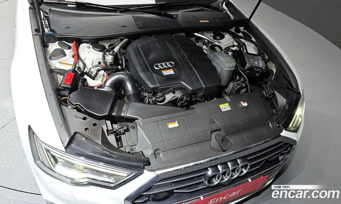 Audi A6 2022 2.0 гидро в Москве № 428948, фото 6