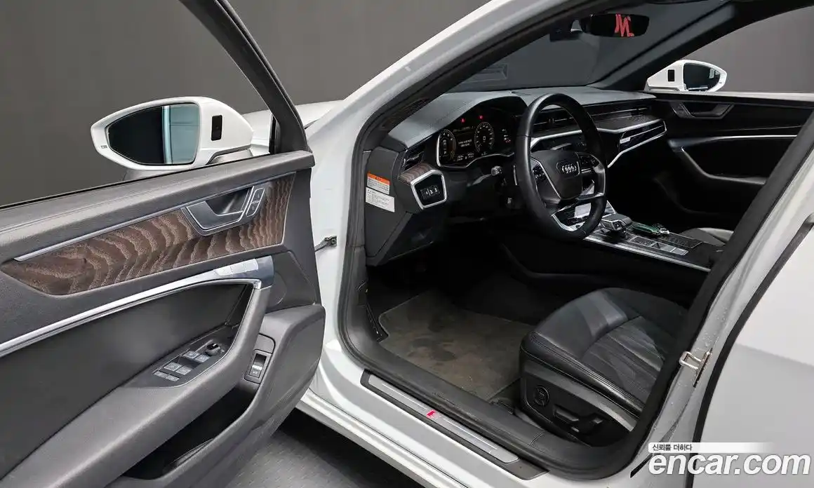 Audi A6 2022 2.0 гидро в Москве № 428948, фото 10