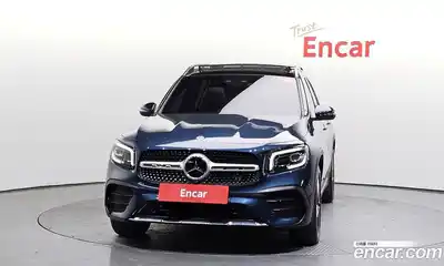 Mercedes-Benz GLB-Class 2023 2.0 гидро в Москве № 466339, миниатюра 3