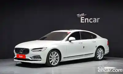 Volvo S90, 2018