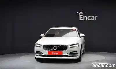Volvo S90 2018 2.0 гидро в Москве № 469878, миниатюра 3