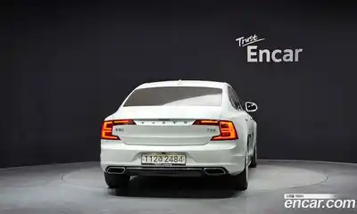 Volvo S90 2018 2.0 гидро в Москве № 469878, миниатюра 4