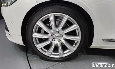 Volvo S90 2018 2.0 гидро в Москве № 469878, миниатюра 5