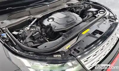 Land Rover Discovery 2018 3.0 гидро в Москве № 471514, миниатюра 6