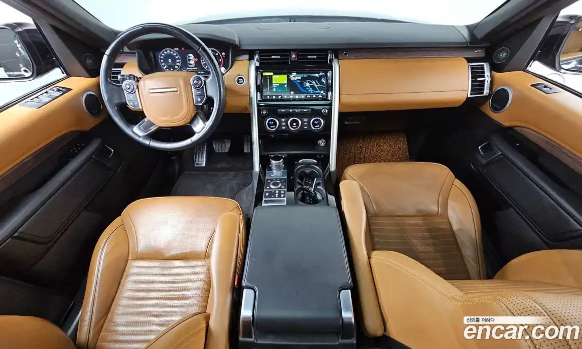 Land Rover Discovery 2018 3.0 гидро в Москве № 471514, фото 7