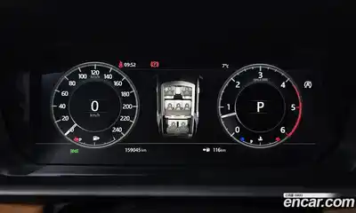 Land Rover Discovery 2018 3.0 гидро в Москве № 471514, миниатюра 8