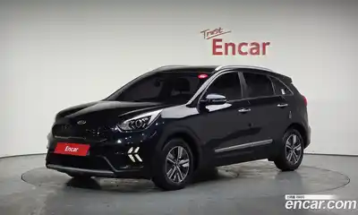Kia Niro, 2020
