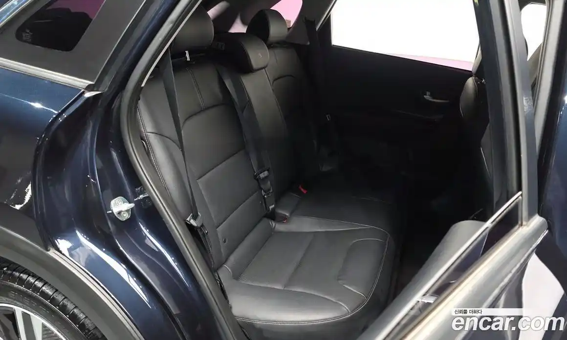 Kia Niro 2020 1.6 гидро в Москве № 48394, фото 12